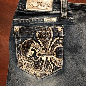 Miss me jeans size 30